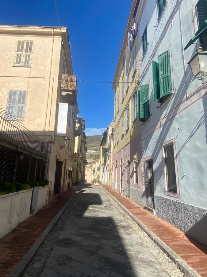 דירות אוספדלטי Casa Di Vavi מראה חיצוני תמונה