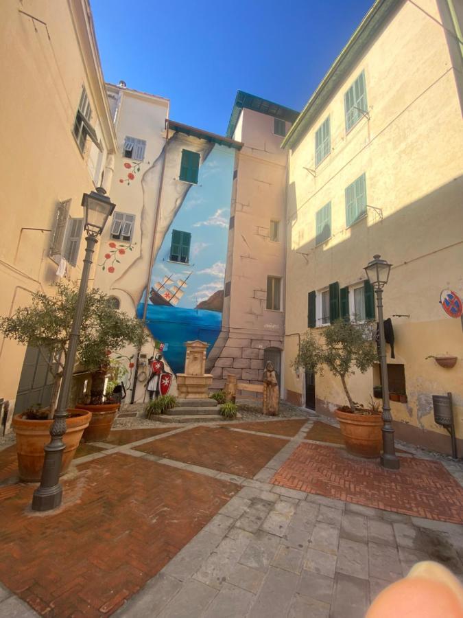 דירות אוספדלטי Casa Di Vavi מראה חיצוני תמונה